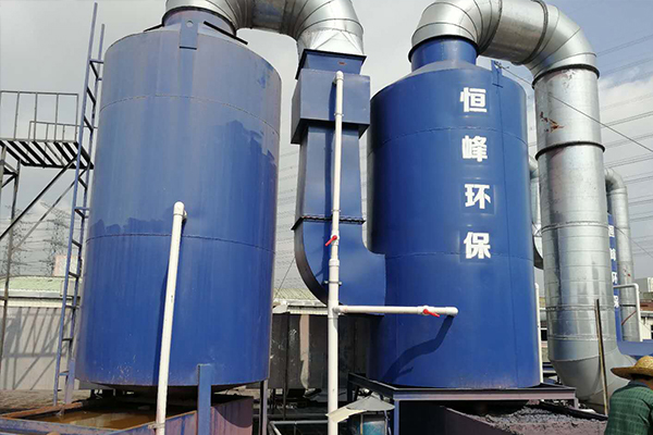 廢氣處理設(shè)備的必要性