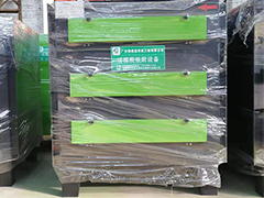 噴漆廢氣處理凈化工程工藝分析