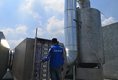 有機(jī)廢氣處理行業(yè)與治理方法分析