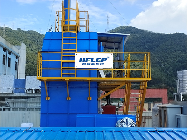 催化燃燒廢氣處理設(shè)備rto廠家
